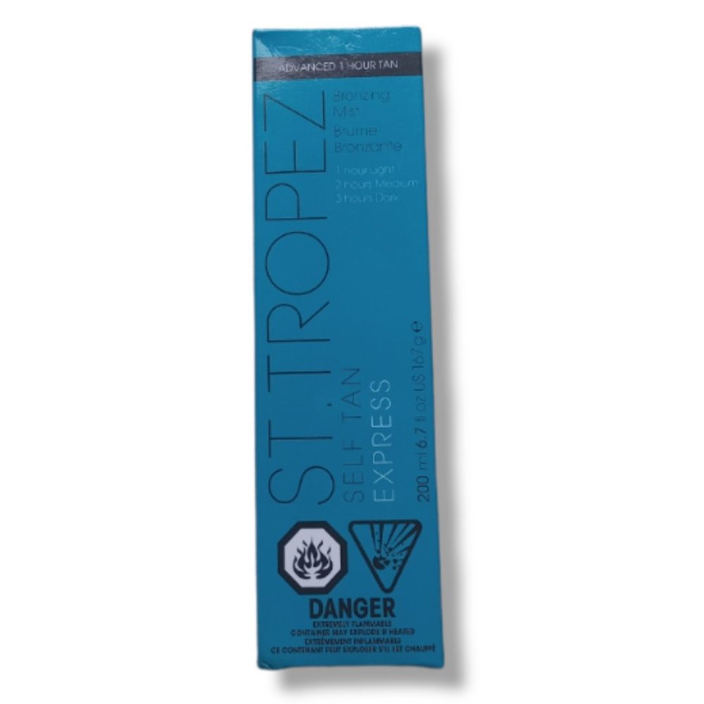 St. Tropez Bronzing Mist Self Tan Express